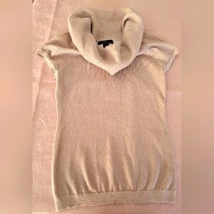 Express Rose Gold short sleeve top